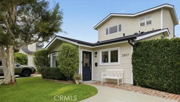 2507 185th Street, Redondo Beach, CA 90278