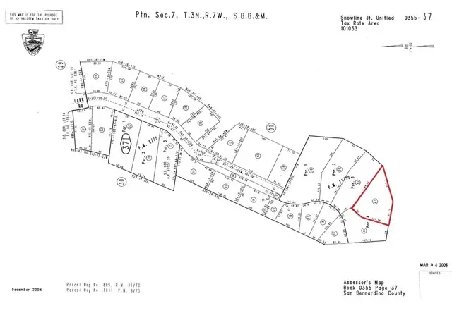 0 Lark, Wrightwood, CA 92397 - Image #1