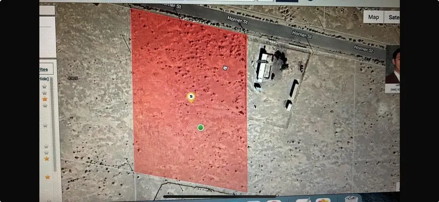 0 Horner, Newberry Springs, CA 92365 - Image #2