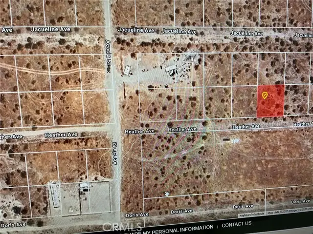 0 Heather Avenue, Cabazon, CA 92230 - Image #2