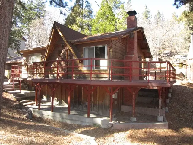 2440 Spruce Drive, Running Springs, CA 92382 - #2