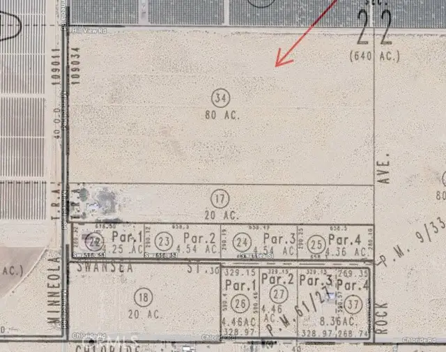 33255 Minneola Rd, Newberry Springs, CA 92365 - Image #2