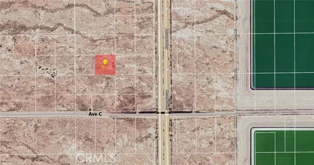 0 W Avenue B14 + 25th St. W., Lancaster, CA 93536 - Image #1