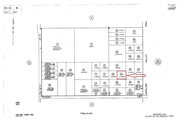 0 W Avenue B14 + 25th St. W., Lancaster, CA 93536 - Image #3