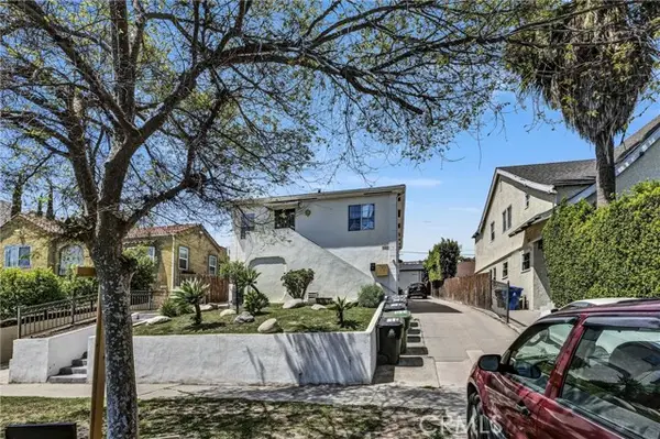 1861 S Redondo Boulevard, Los Angeles, CA 90019