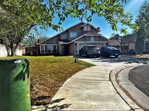 2644 Mora Court, Lancaster, CA 93535