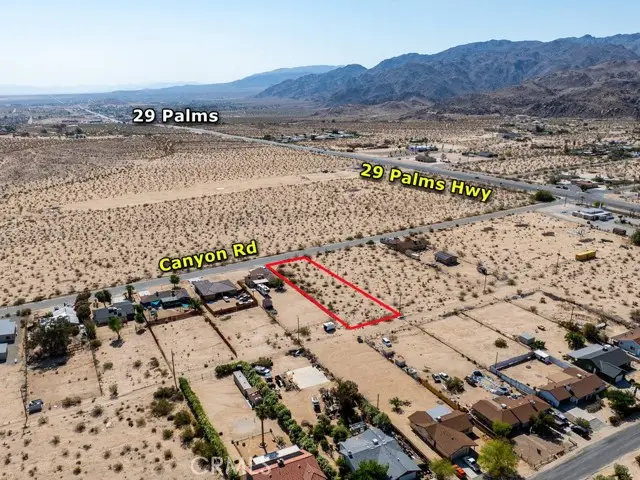 6378 Canyon Road, Twentynine Palms, CA 92277 - Image #1