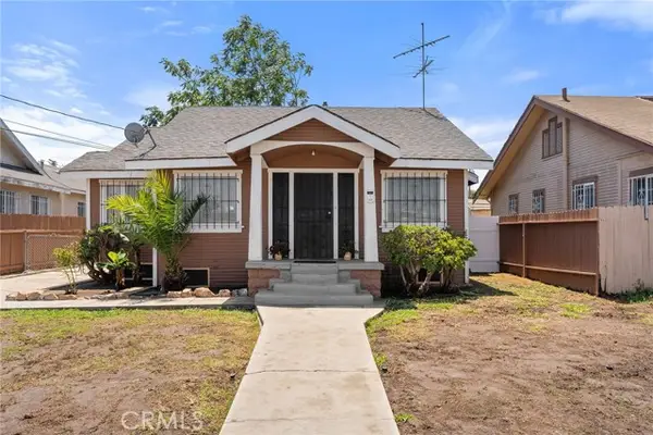 1036 W 107th Street, Los Angeles, CA 90044