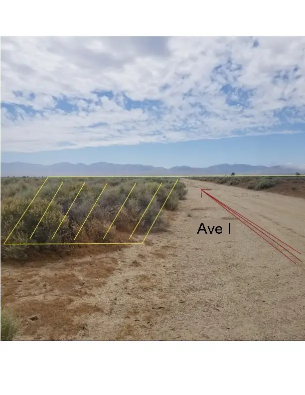 0 E Ave I, Lancaster, CA 93535 - Image #1