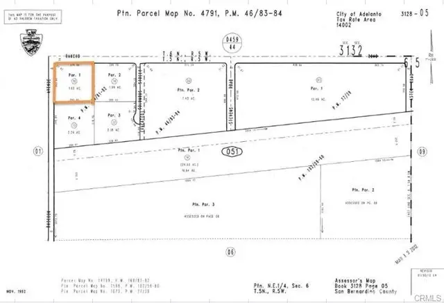 16807 Racoon Road, Adelanto, CA 92301 - Image #2