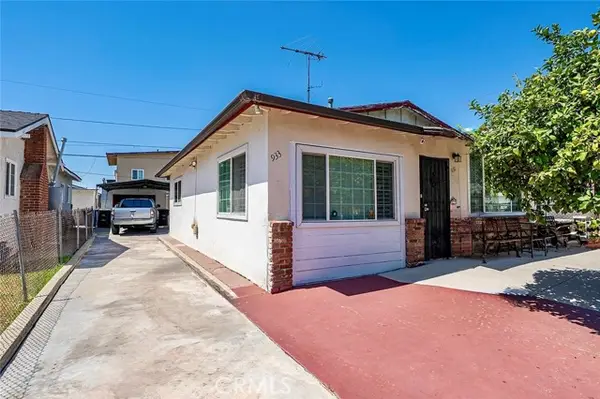 933 S La Verne Avenue, East Los Angeles, CA 90022