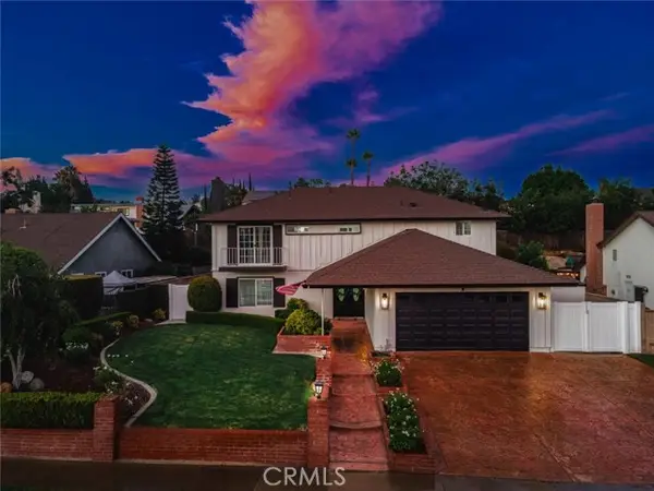 335 Buttonwood Drive, Brea, CA 92821