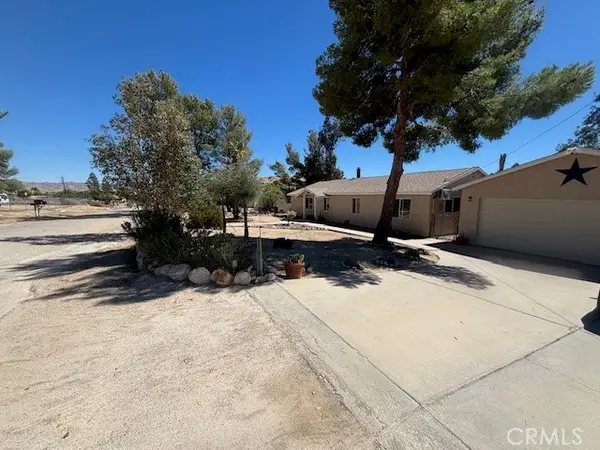 48831 Garden Drive, Morongo Valley, CA 92256