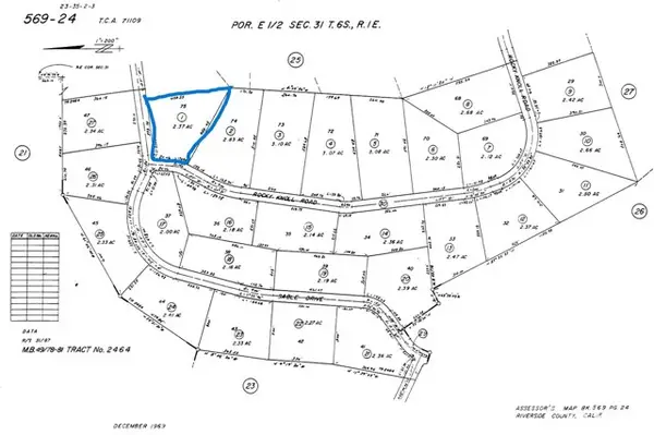 73 Rocky Knoll Rd, Hemet, CA 92544