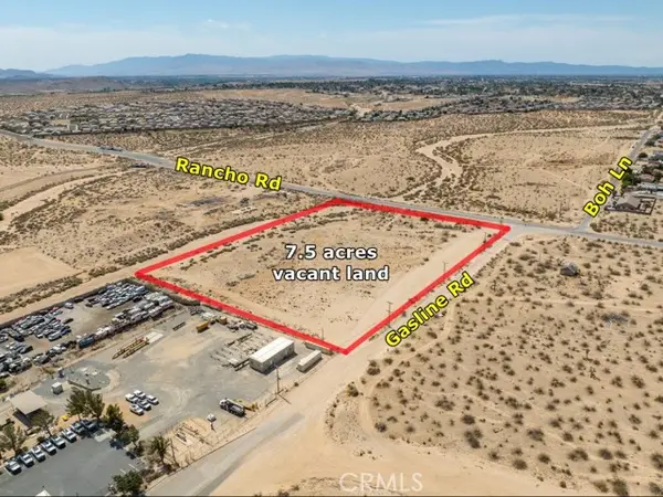 1 Gas Line Road, Victorville, CA 92394