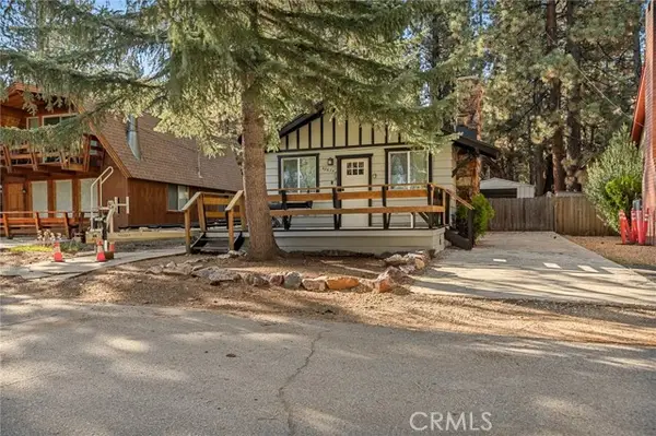 42673 Peregrine Avenue, Big Bear Lake, CA 92315