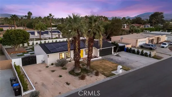 2940 N Chuperosa, Palm Springs, CA 92262