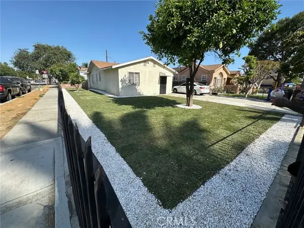6000 Vinevale, Maywood, CA 90270