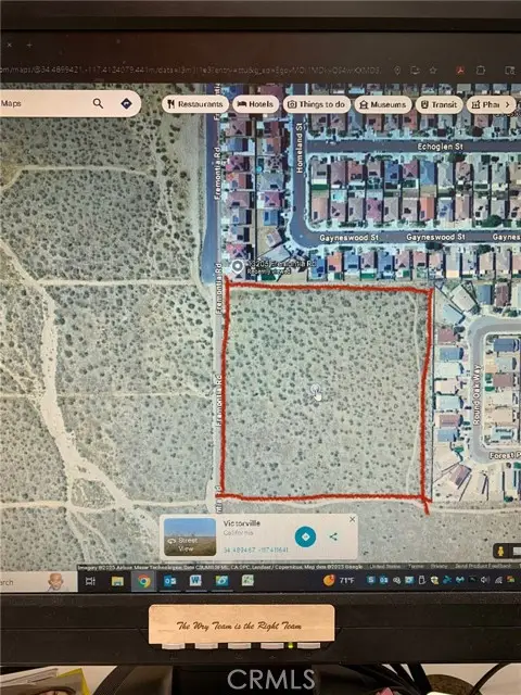 0 Fremontia, Victorville, CA 92392 - Image #1