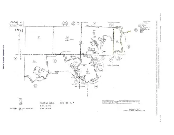 0 Sirius Addres, Canyon Country (santa Clarita), CA 91351