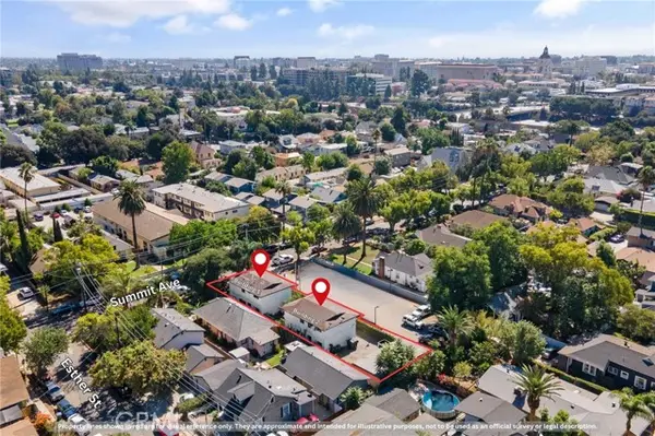 541 N Summit Avenue, Pasadena, CA 91103