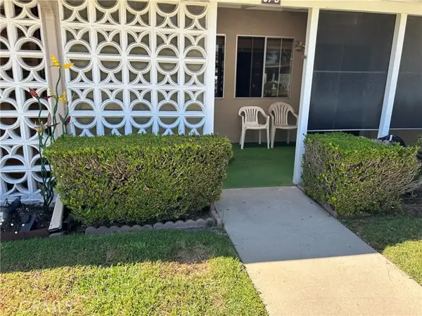 13811 Thunderbird Drive #57B, Seal Beach, CA 90740