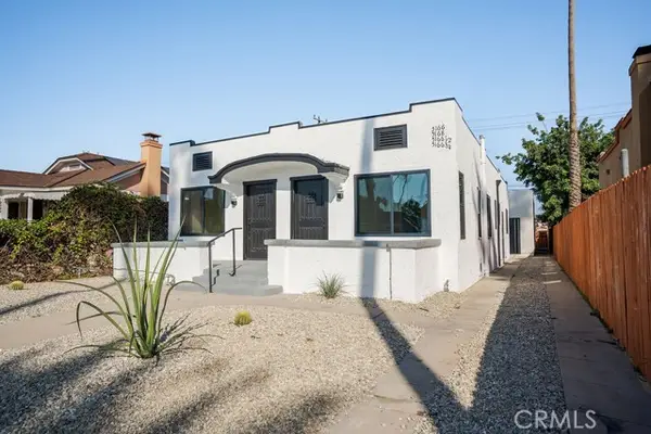 5166 S Manhattan, Los Angeles, CA 90062