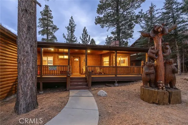 166 N Teakwood, Big Bear Lake, CA 92315 - #2