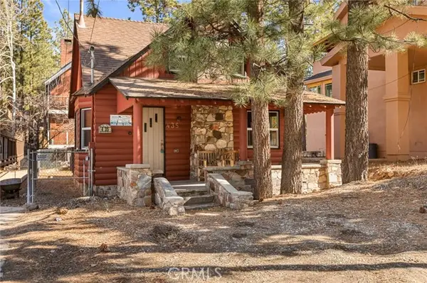435 Arroyo, Big Bear Lake, CA 92315