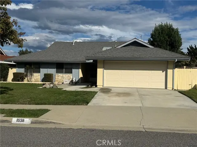 1538 Orchard Hill, Hacienda Heights, CA 91745 - Image #1