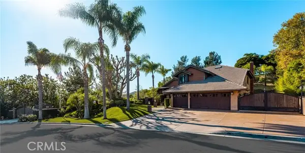 21075 Ridge Park Drive, Yorba Linda, CA 92886