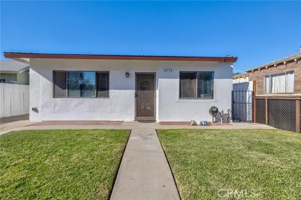 4753 Orange Street, Pico Rivera, CA 90660