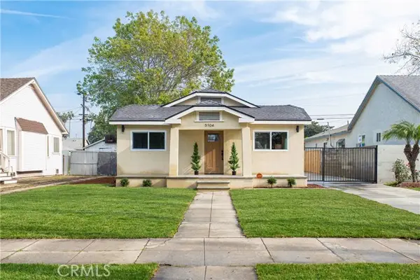 5104 8th Avenue, Los Angeles, CA 90043