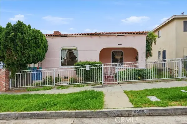 4208 Blanchard, Los Angeles, CA 90063