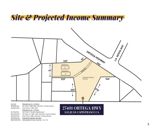 27401 Ortega, San Juan Capistrano, CA 92675 - Image #1