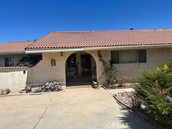 15160 Barcroft, Lake Hughes, CA 93532