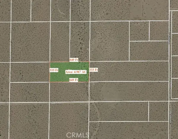 0 Cactus Road, Phelan, CA 92371