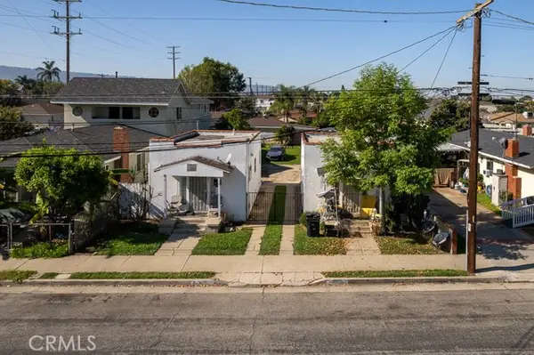 1607 N Neptune, Wilmington (los Angeles), CA 90744