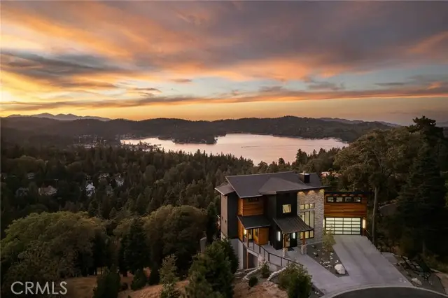 292 Ponderosa Peak Road, Lake Arrowhead, CA 92352 - Image #1