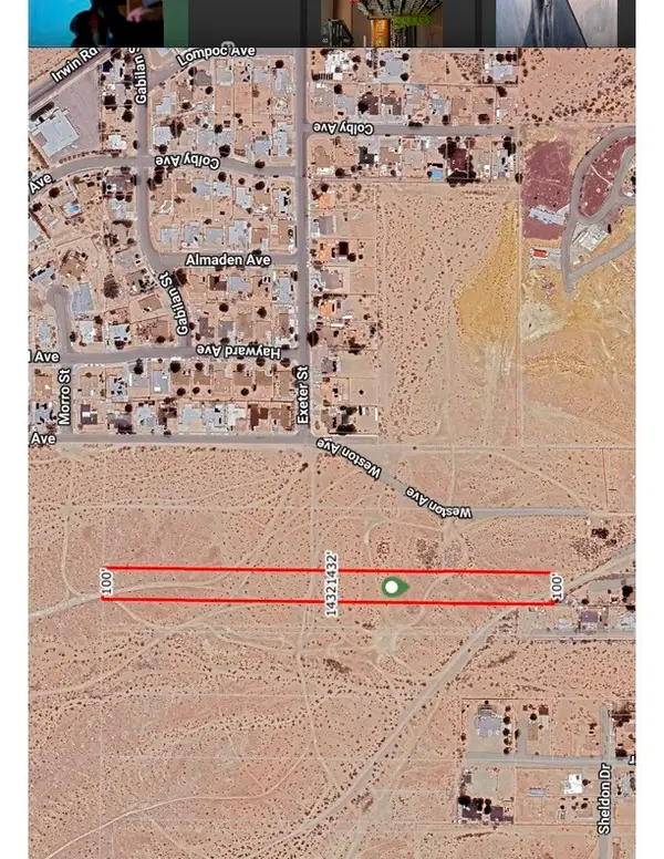 0 Ben, Cabazon, CA 92230