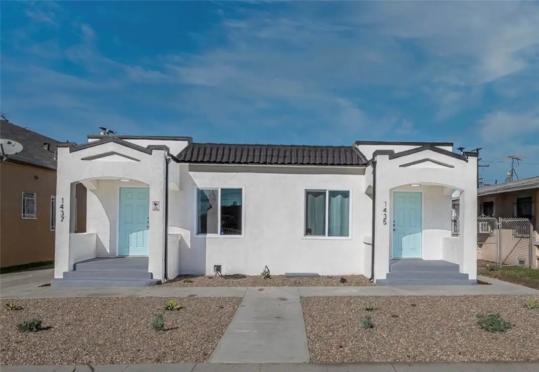 1435 W 53rd Street, Los Angeles, CA 90062 - Image #1