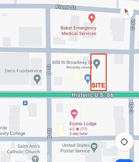 608 W Broadway Street, Needles, CA 92363 - Image #3