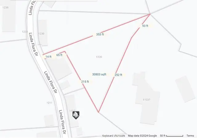 1220 Linda Flora, Los Angeles, CA 90049 - Image #2