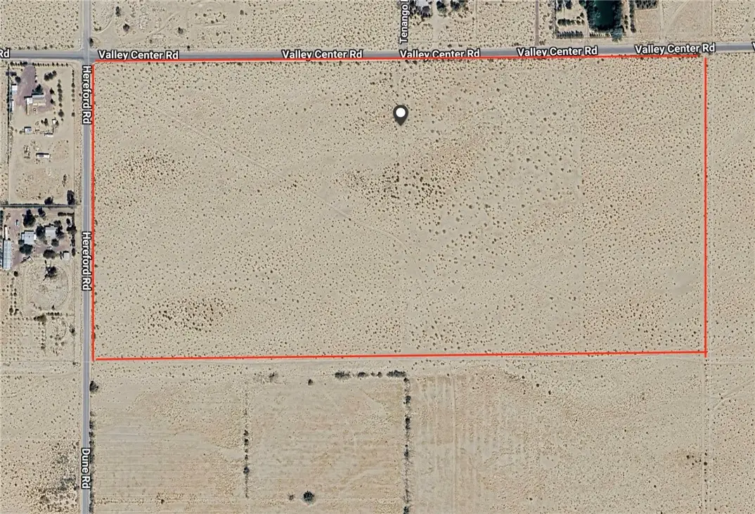 43535 Valley Center Road, Newberry Springs, CA 92365 - Image #1