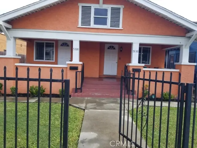 5330 3rd Avenue, Los Angeles, CA 90043 - #1