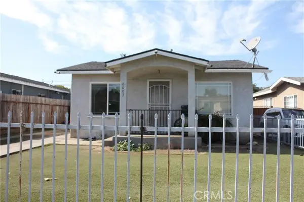 6603 6th Avenue, Los Angeles, CA 90043