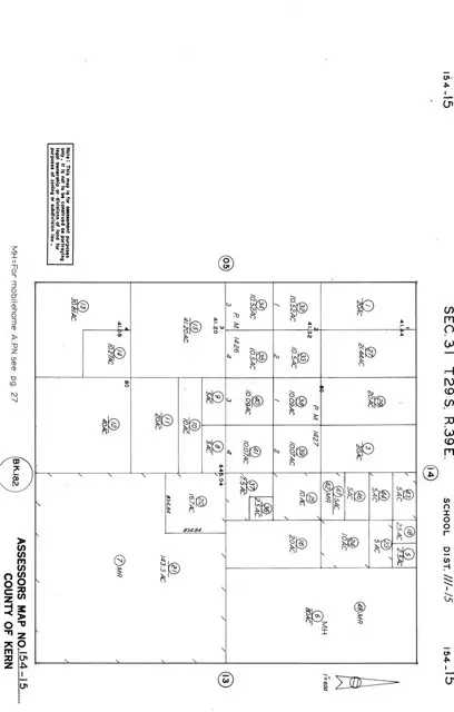 0 Unknown, Rosamond, CA 93560 - Image #1