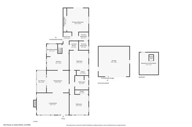 325 Flower Street, Bakersfield, CA 93305 - Image #3