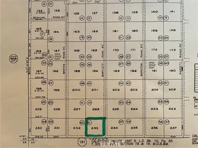 0 Arrow Bear, Santa Margarita, CA 93453 - #1