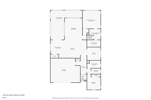 1016 Trail View, Nipomo, CA 93444